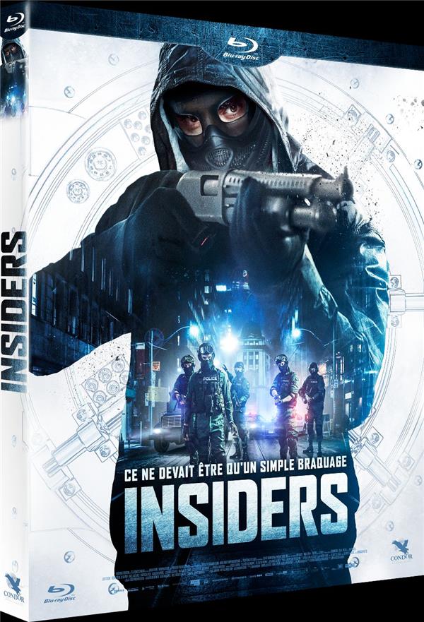 Insiders [Blu-ray] - flash vidéo