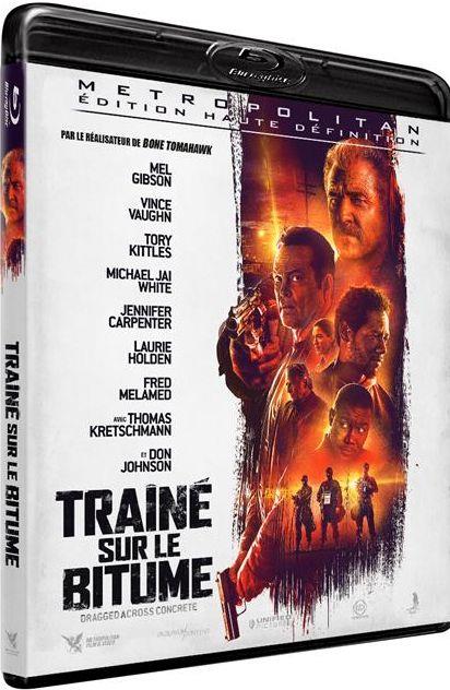 Traîné sur le bitume [Blu-ray] - flash vidéo