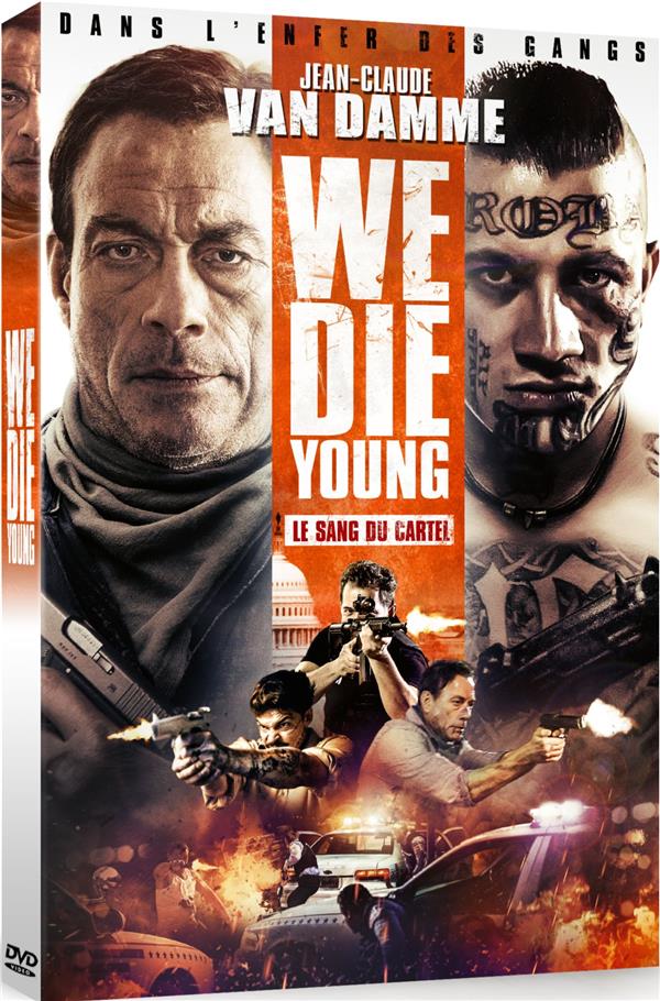 We Die Young [DVD] - flash vidéo