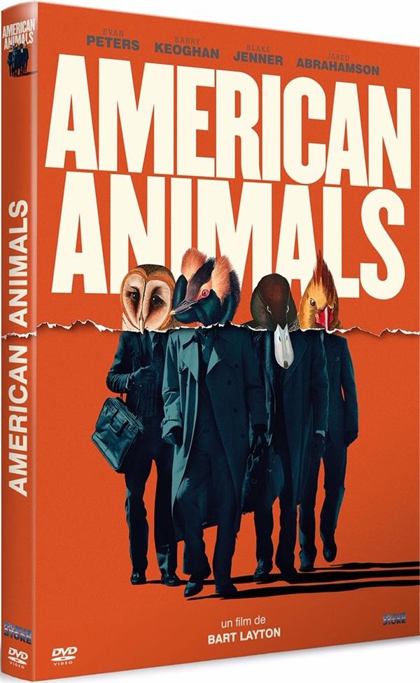 American Animals [DVD]