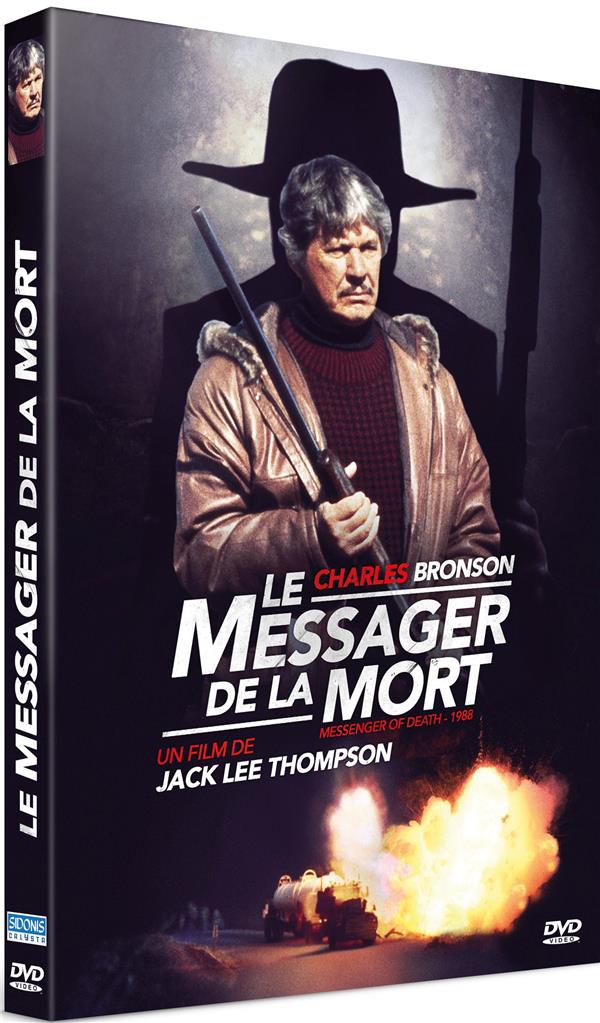 Le Messager de la mort [DVD] - flash vidéo