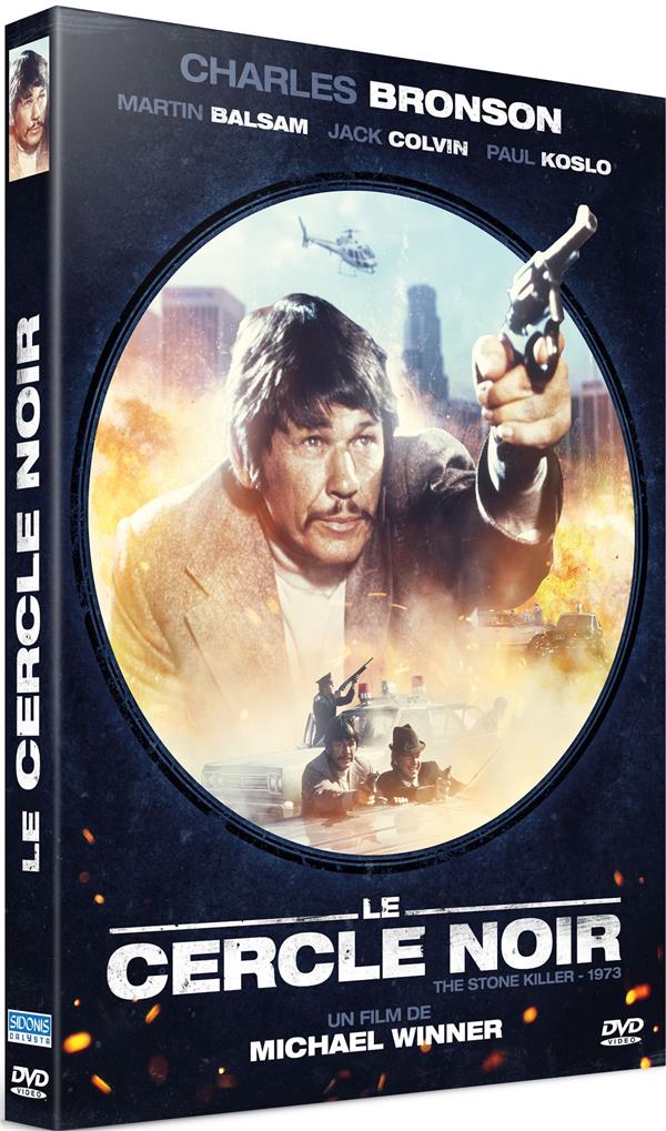 Le Cercle noir [DVD] - flash vidéo