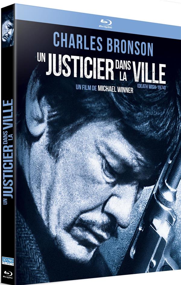 Un Justicier dans la ville [Blu-ray] - flash vidéo
