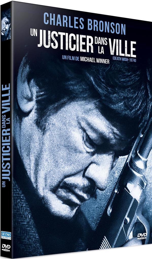 Un Justicier dans la ville [DVD] - flash vidéo