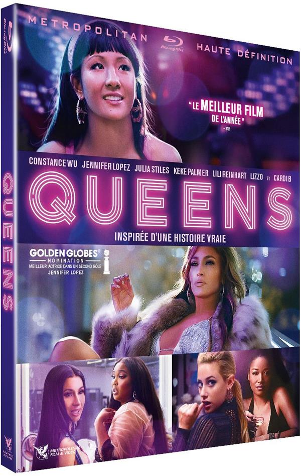 Queens [Blu-ray] - flash vidéo