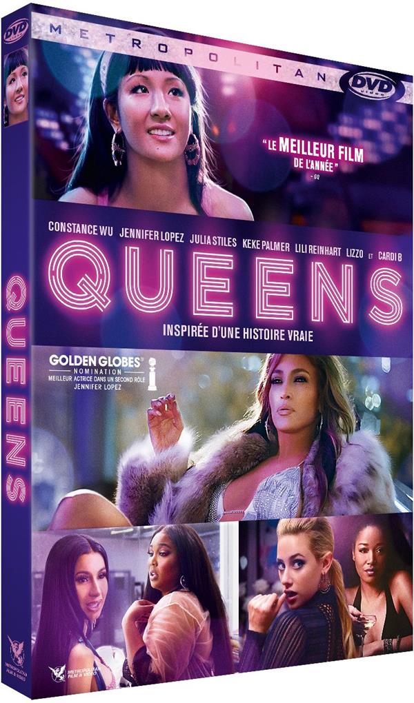 Queens [DVD] - flash vidéo