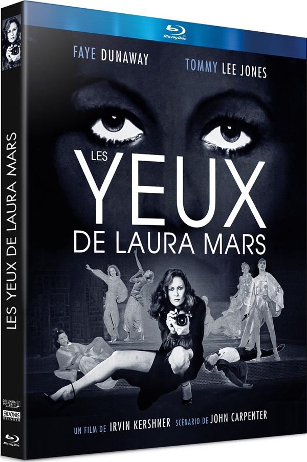 Les Yeux de Laura Mars [Blu-ray] - flash vidéo