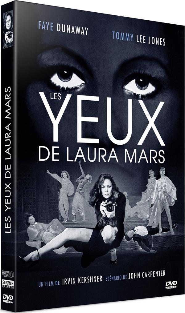 Les Yeux de Laura Mars [DVD] - flash vidéo
