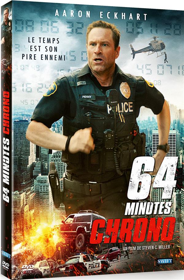 64 minutes chrono [DVD] - flash vidéo