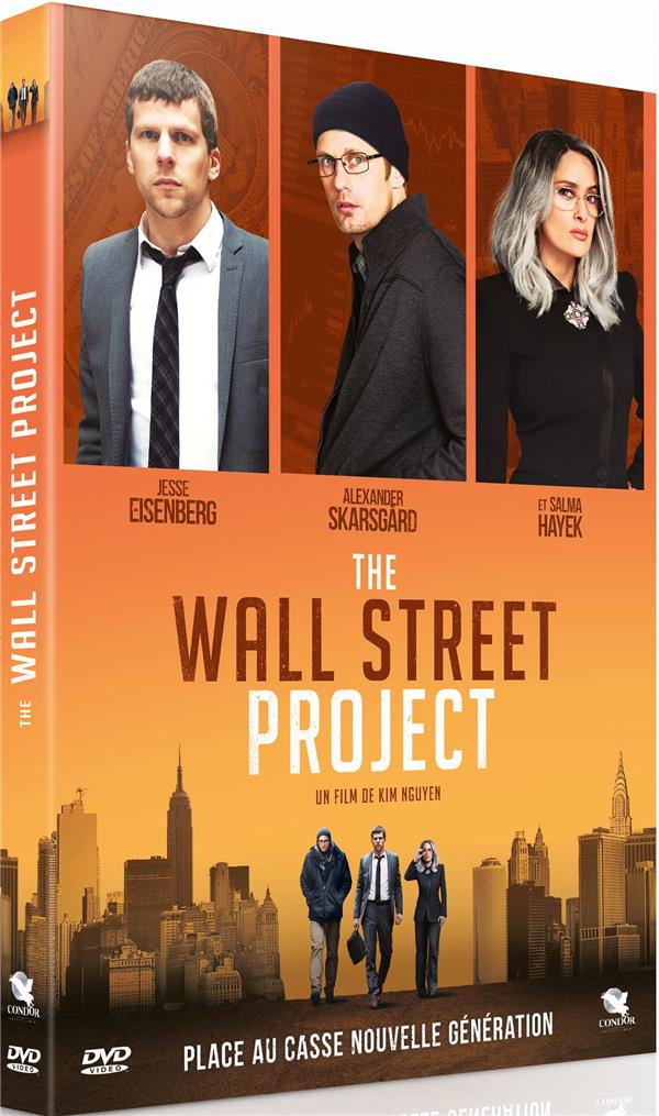 Wall Street Project [DVD]