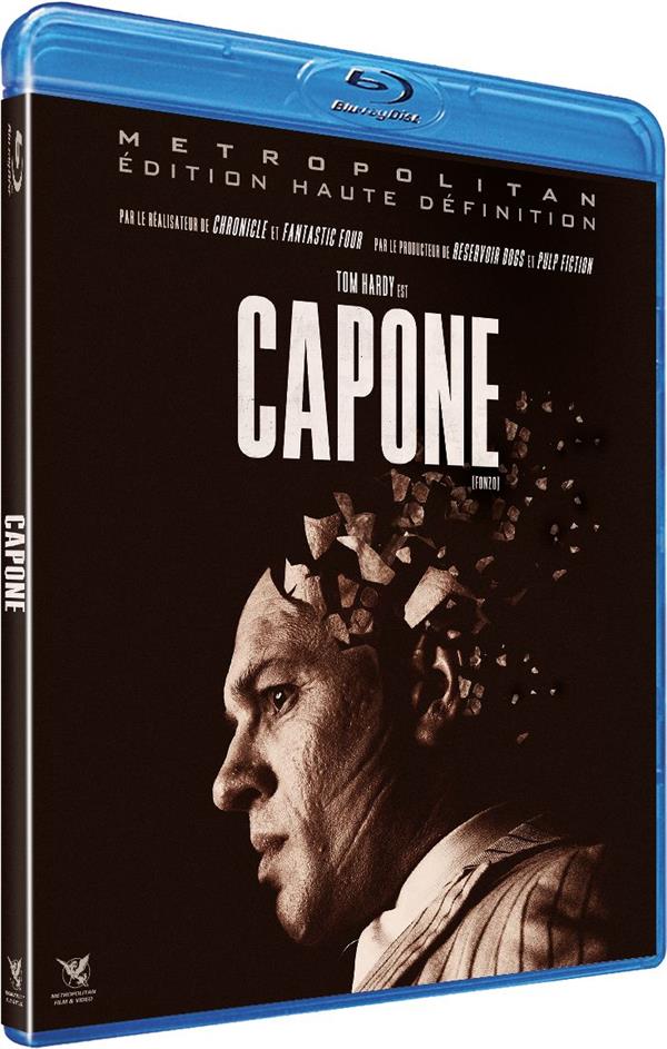 Capone (Fonzo) [Blu-ray] - flash vidéo