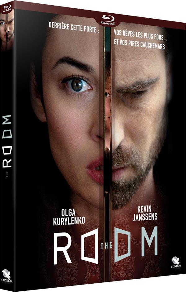 The Room [Blu-ray] - flash vidéo