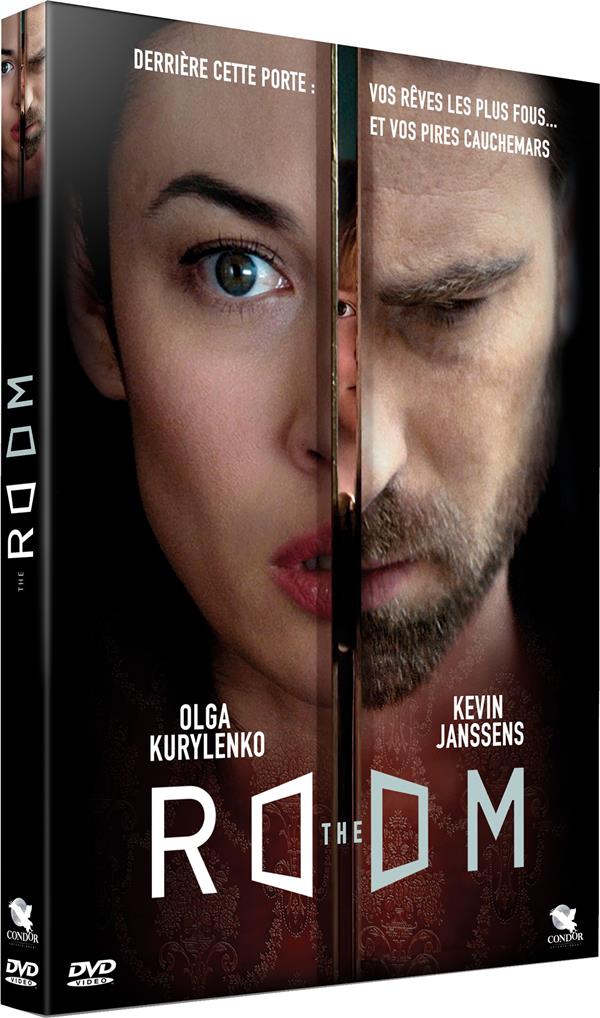 The Room [DVD] - flash vidéo