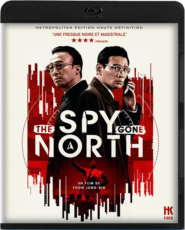 The Spy Gone North [Blu-ray] - flash vidéo