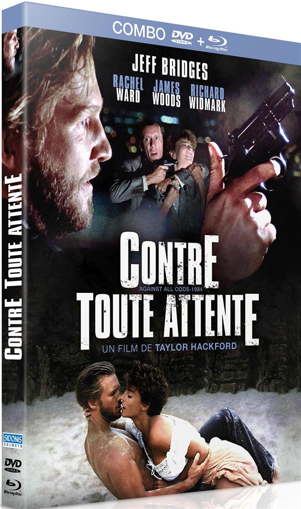 Contre toute attente [Blu-ray] - flash vidéo