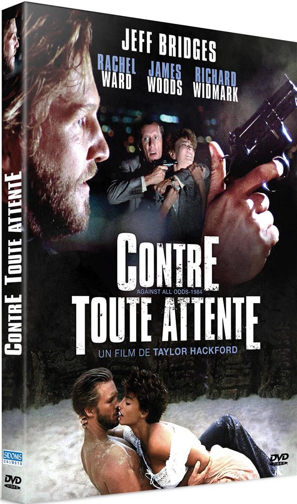 Contre toute attente [DVD] - flash vidéo