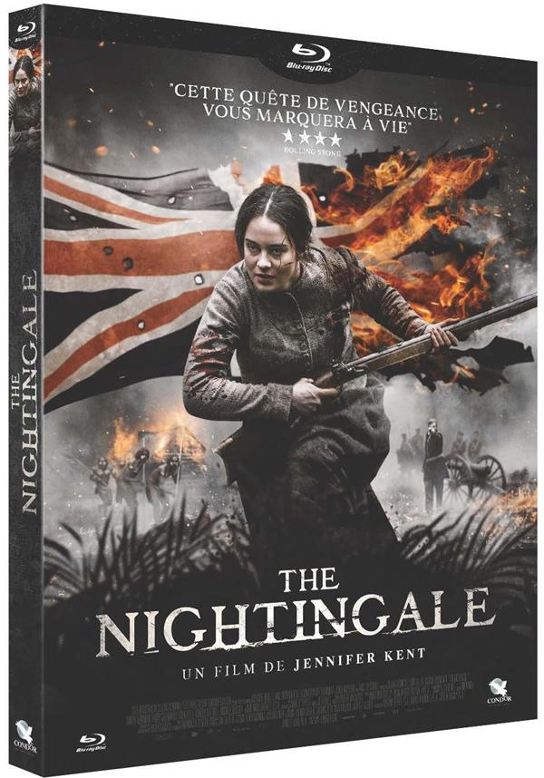 The Nightingale [Blu-ray] - flash vidéo