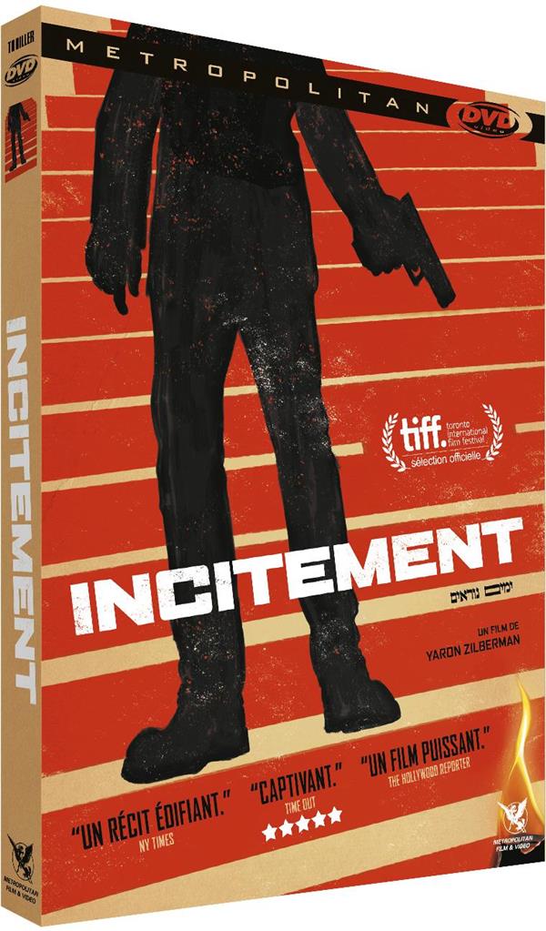 Incitement [DVD] - flash vidéo