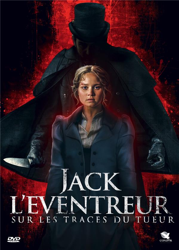 Jack l'éventreur - Sur les traces du tueur [DVD] - flash vidéo
