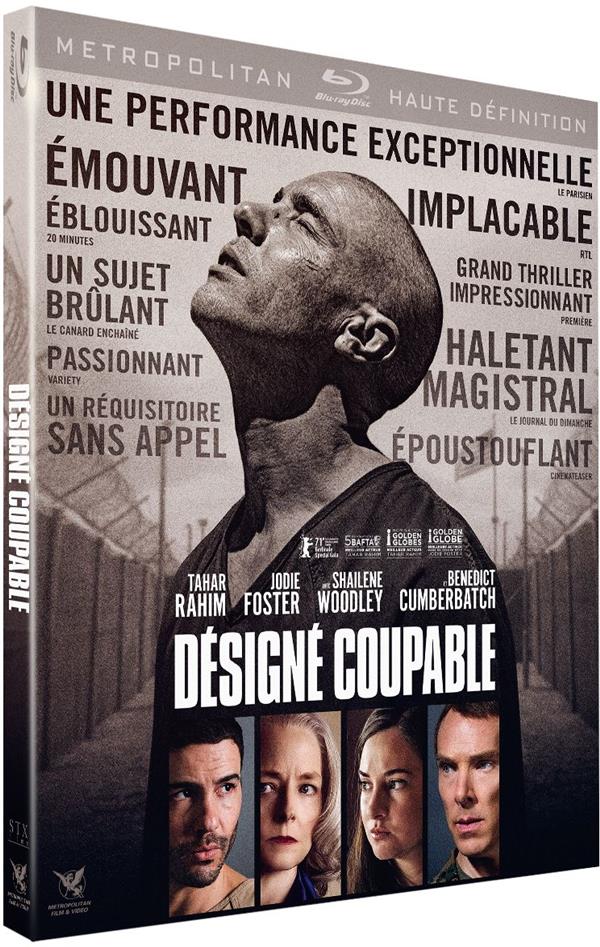 Désigné coupable [Blu-ray] - flash vidéo