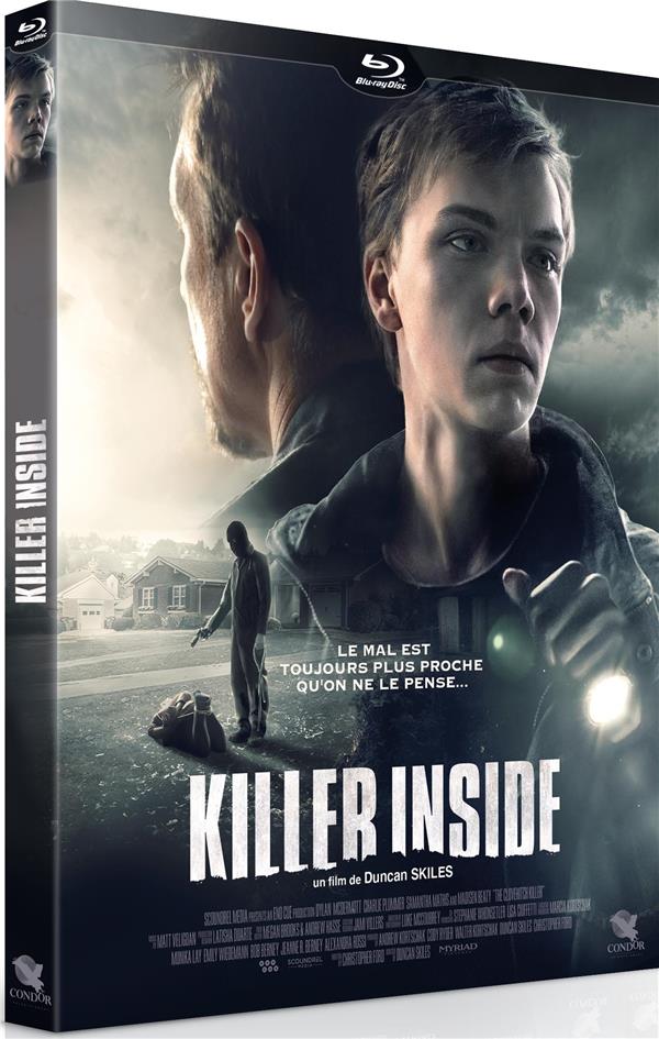 Killer Inside [Blu-ray] - flash vidéo