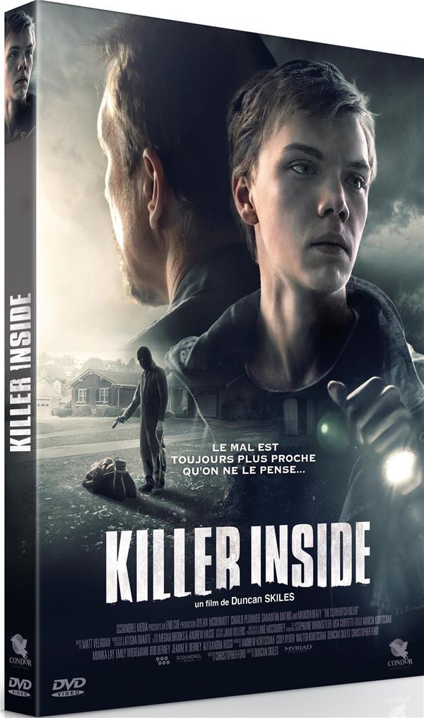 Killer Inside [DVD]