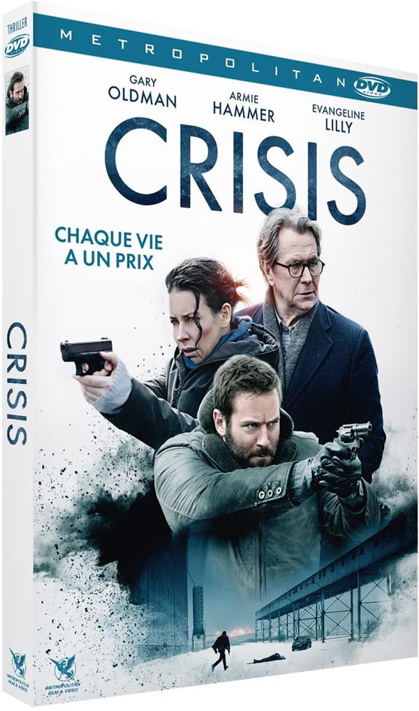 Crisis [DVD] - flash vidéo