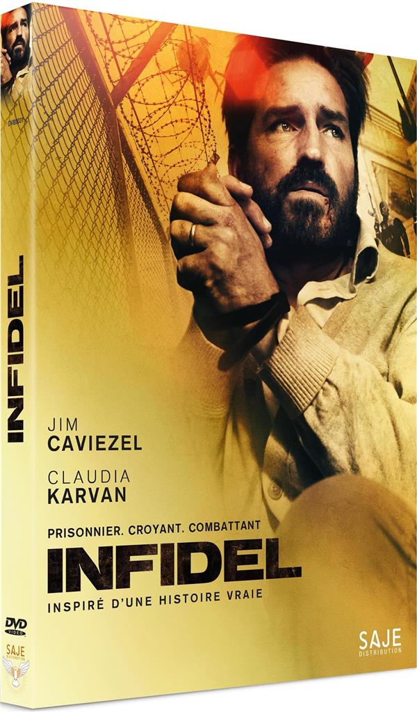 Infidel [DVD] - flash vidéo