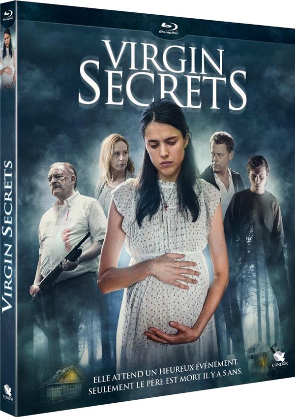 Virgin Secrets [Blu-ray] - flash vidéo