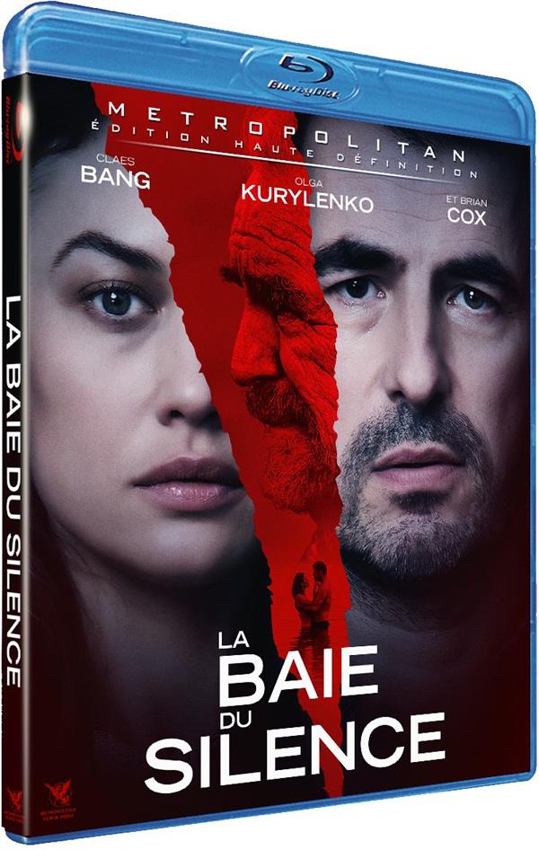 La Baie du silence [Blu-ray] - flash vidéo