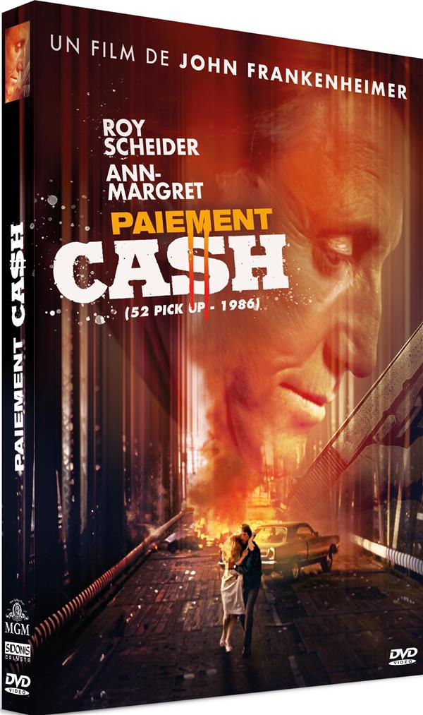 Paiement cash [DVD] - flash vidéo