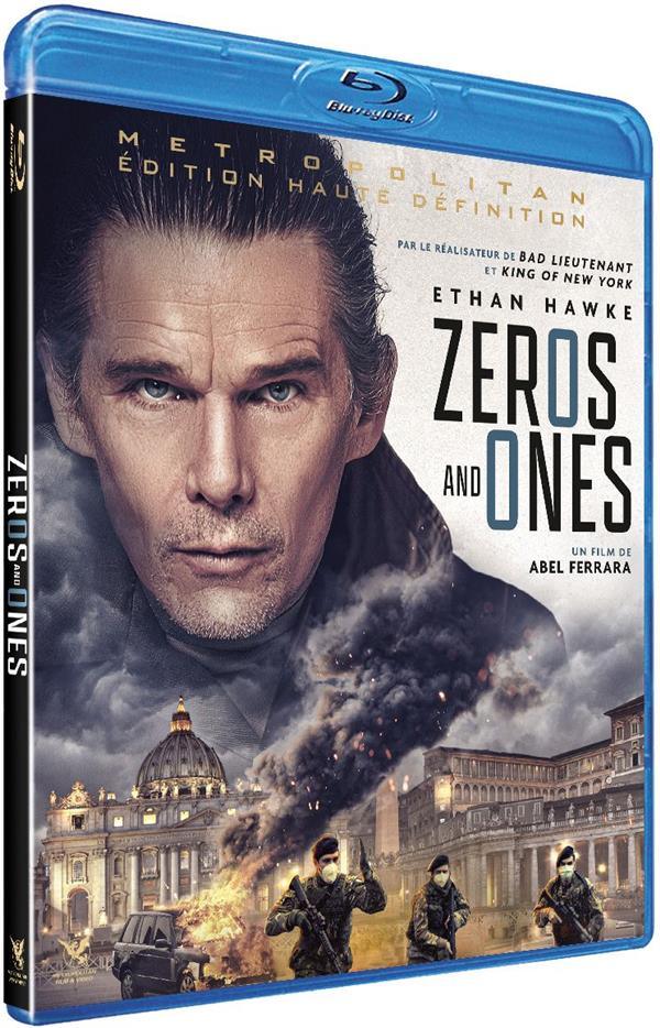 Zeros and Ones [Blu-ray] - flash vidéo