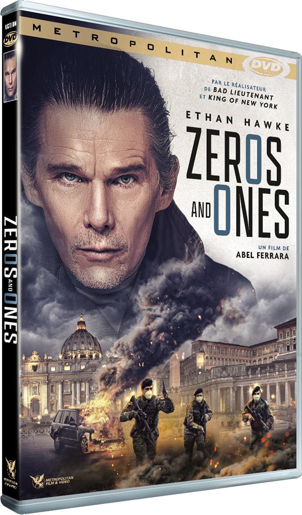 Zeros and Ones [DVD] - flash vidéo