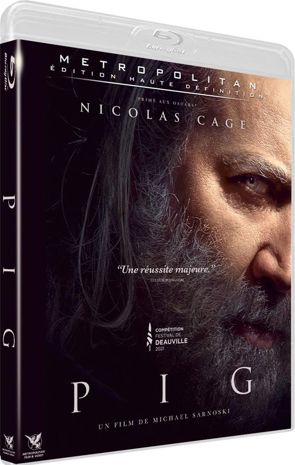 Pig [Blu-ray] - flash vidéo