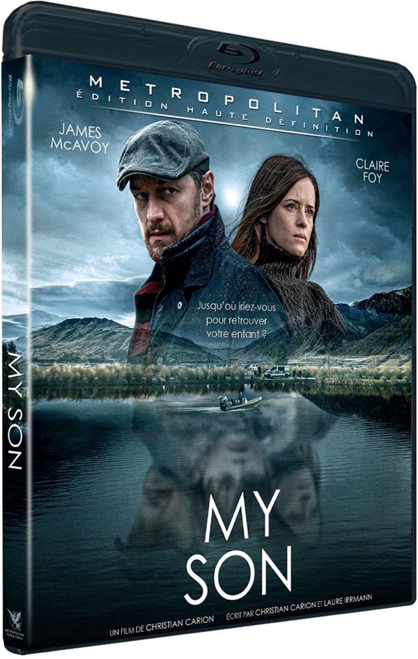 My Son [Blu-ray] - flash vidéo