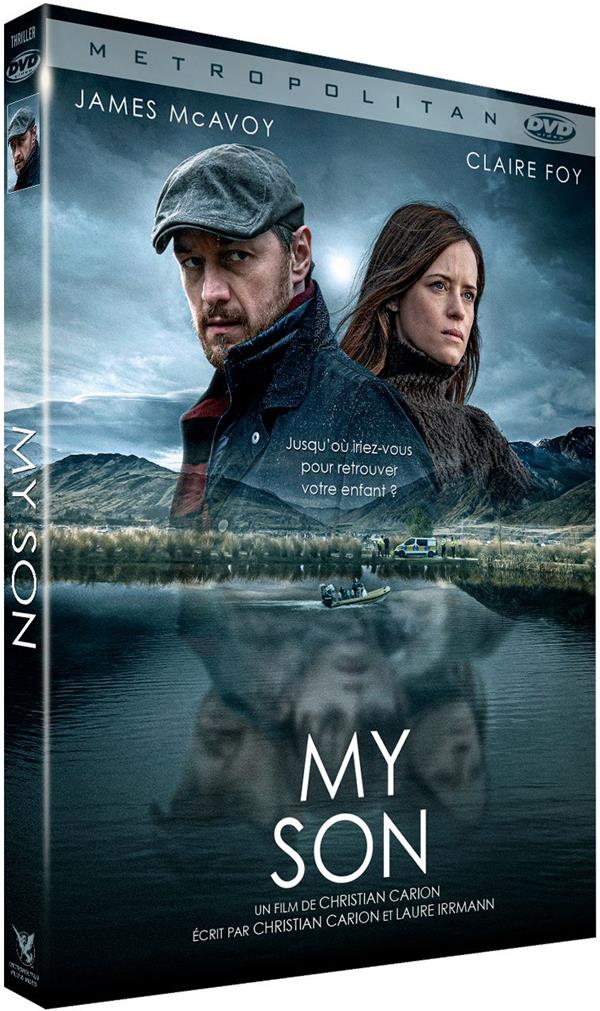 My Son [DVD] - flash vidéo