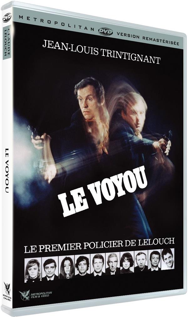 Le Voyou [DVD] - flash vidéo