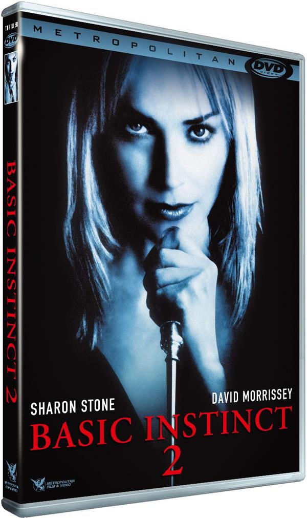 Basic Instinct 2 [DVD] - flash vidéo
