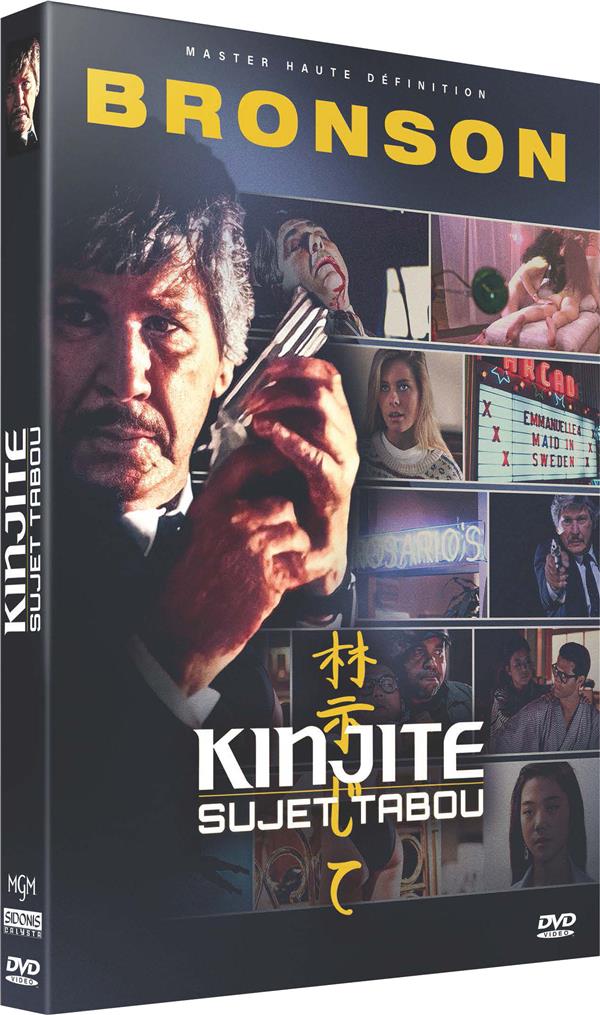 Kinjite : Sujet tabou [DVD]