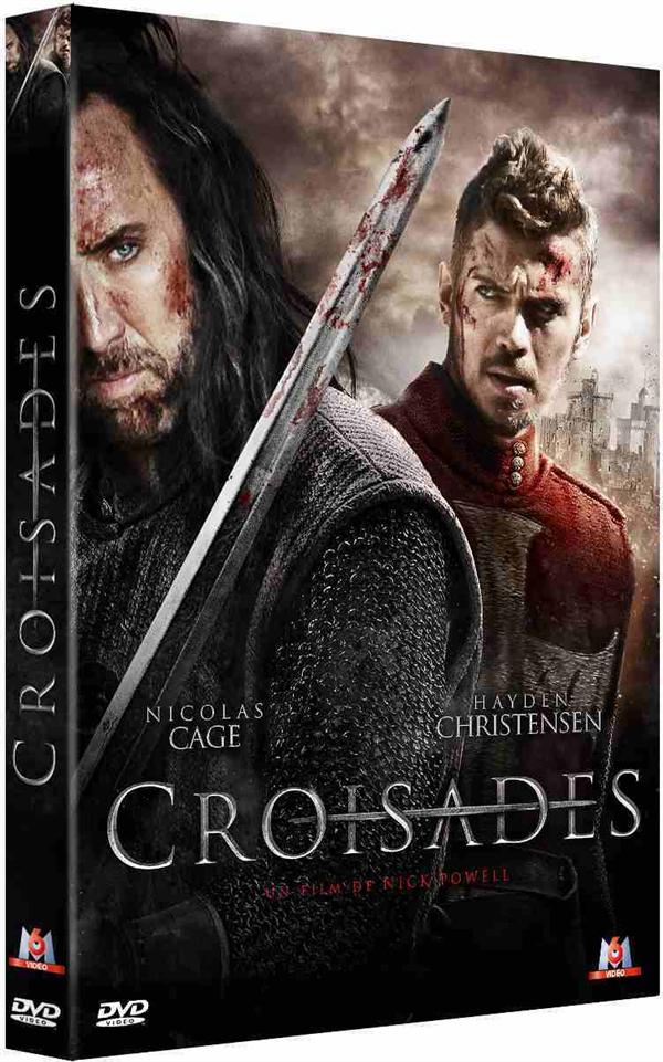 Croisades [DVD] - flash vidéo