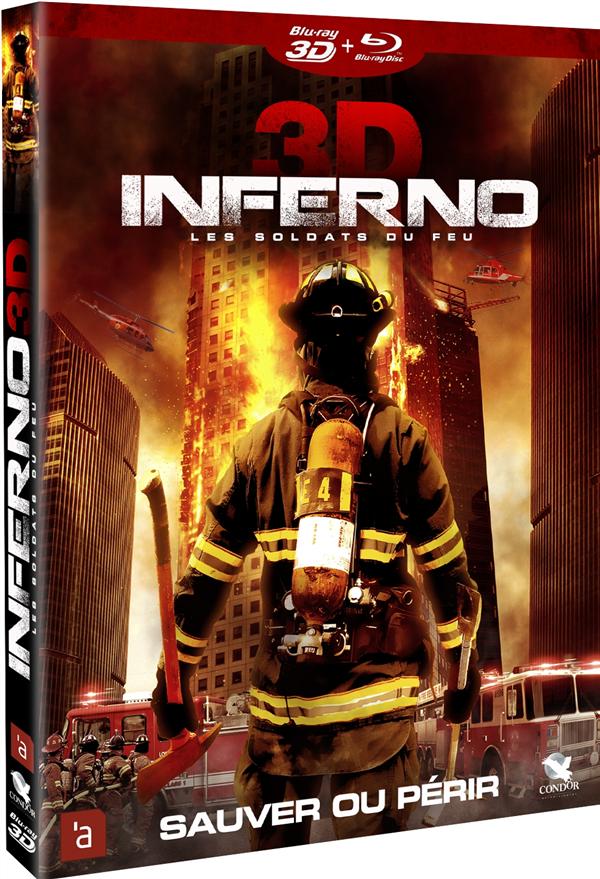 Inferno [Blu-ray 3D] - flash vidéo