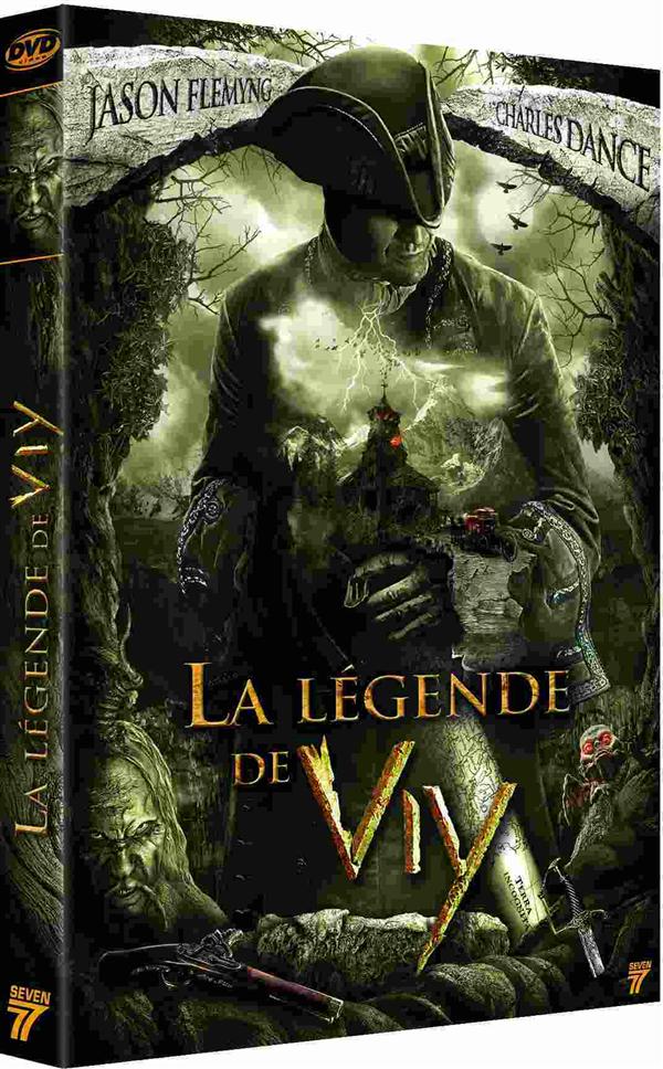 La Légende de Viy [DVD]
