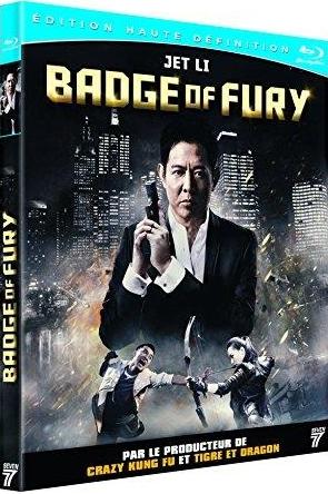 Badge of Fury [Blu-ray]