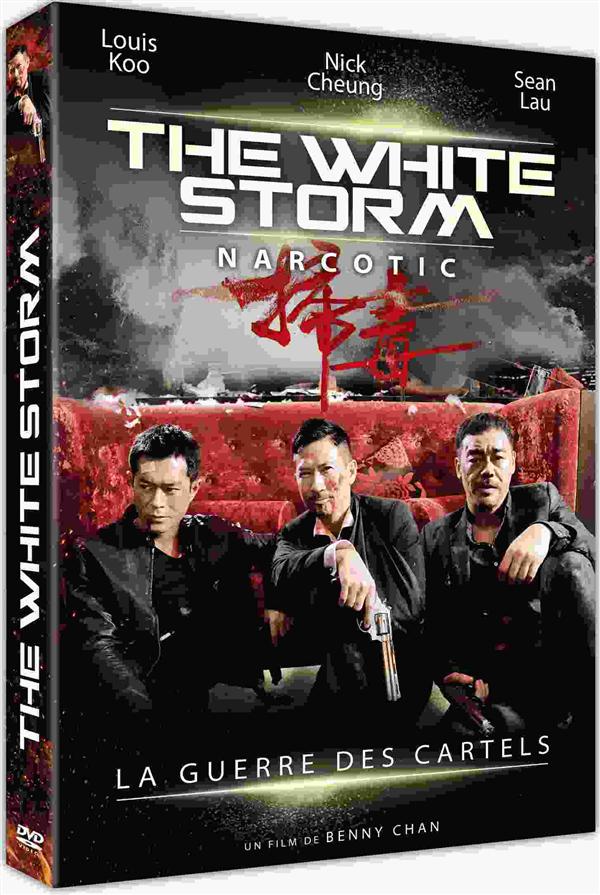 The White Storm - Narcotic [DVD] - flash vidéo