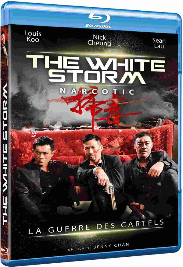 The White Storm - Narcotic [Blu-ray]