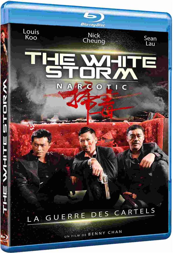 The White Storm - Narcotic [Blu-ray] - flash vidéo