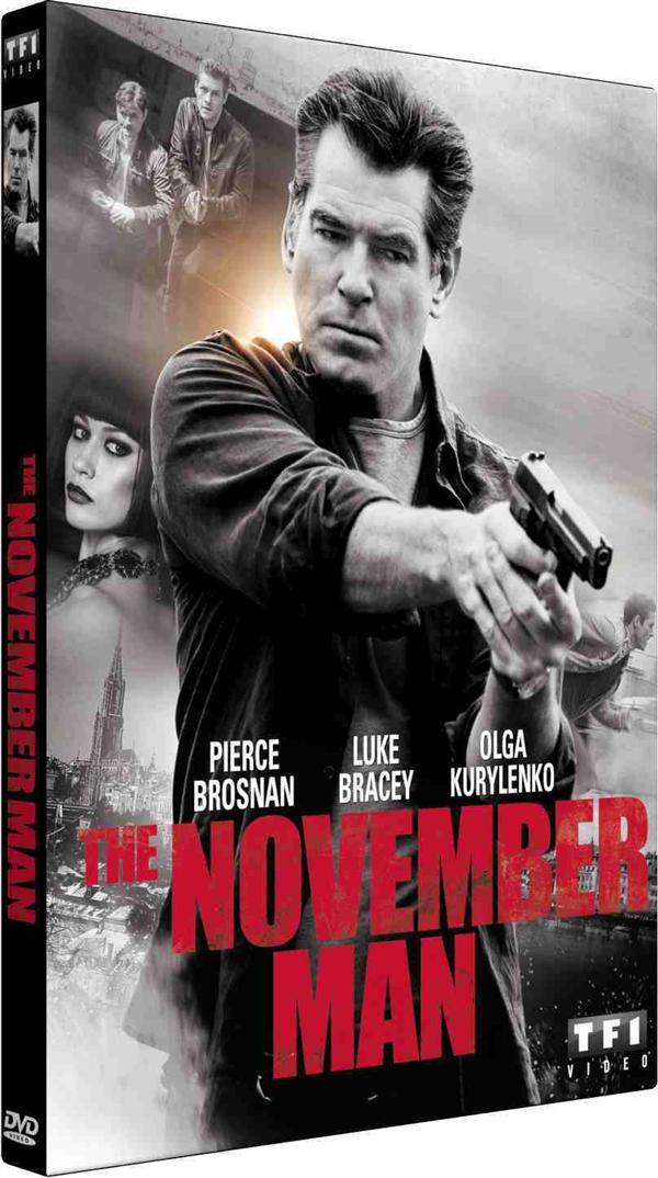 The November Man [DVD] - flash vidéo