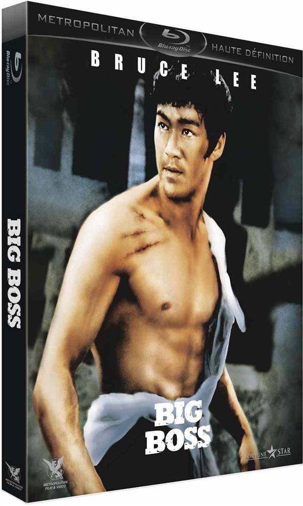Big Boss [Blu-ray] - flash vidéo