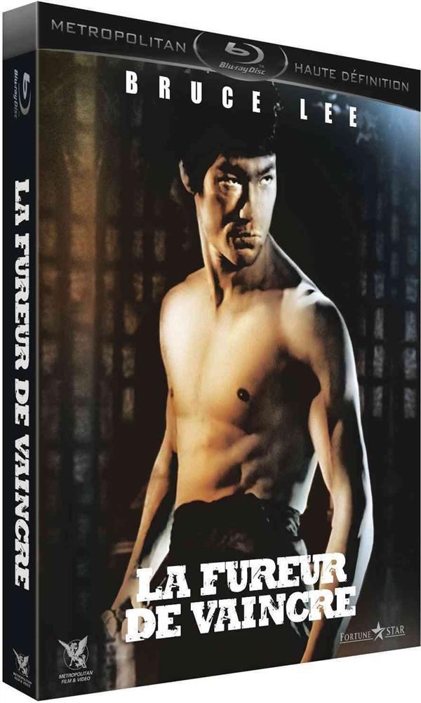 La Fureur de vaincre [Blu-ray] - flash vidéo