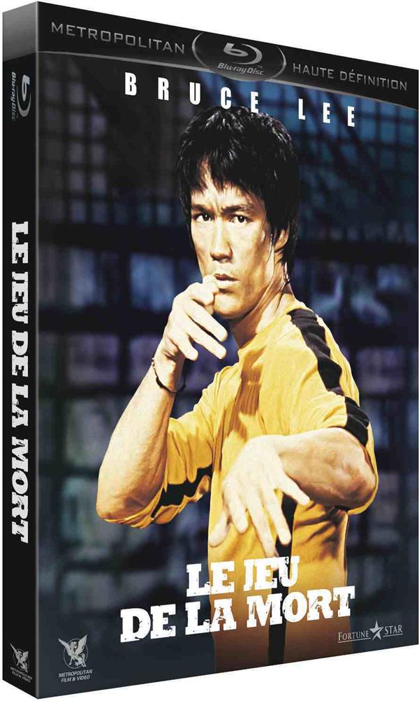 Le Jeu de la mort [Blu-ray] - flash vidéo
